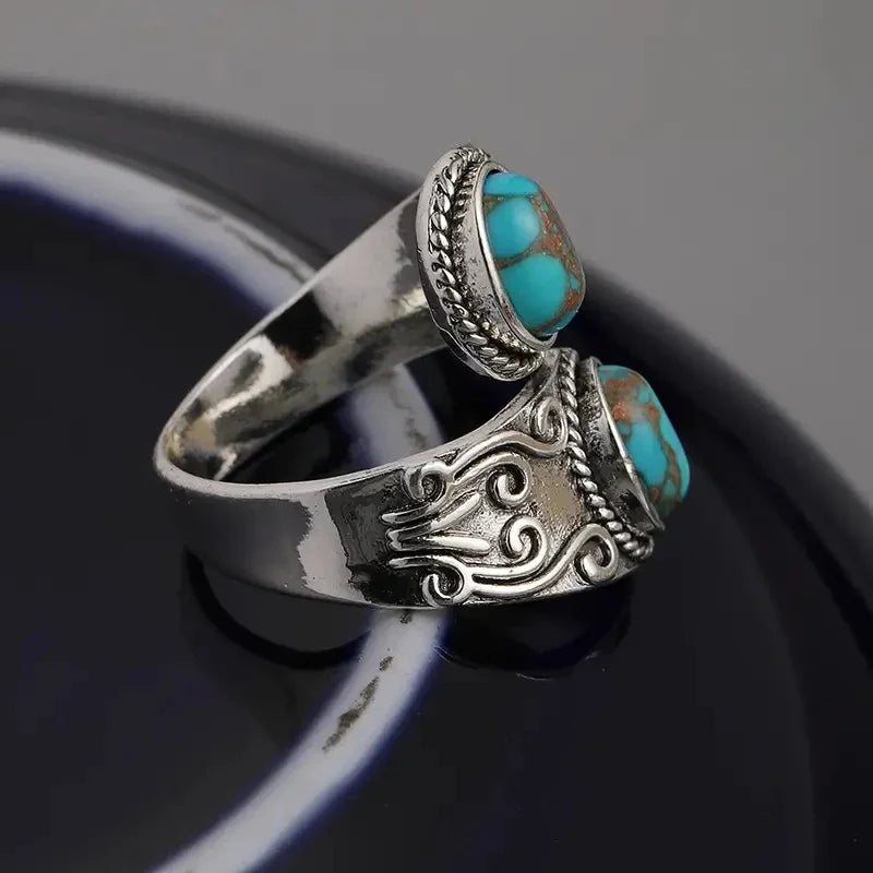 Elegant Vintage Korsring