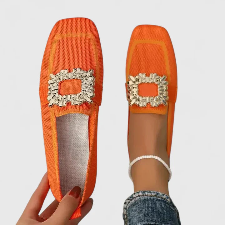 Meliora | Chic Orthopediske Loafers