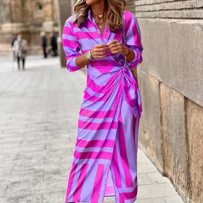 Viki™ | Elegant Sommer Maxi Kjole