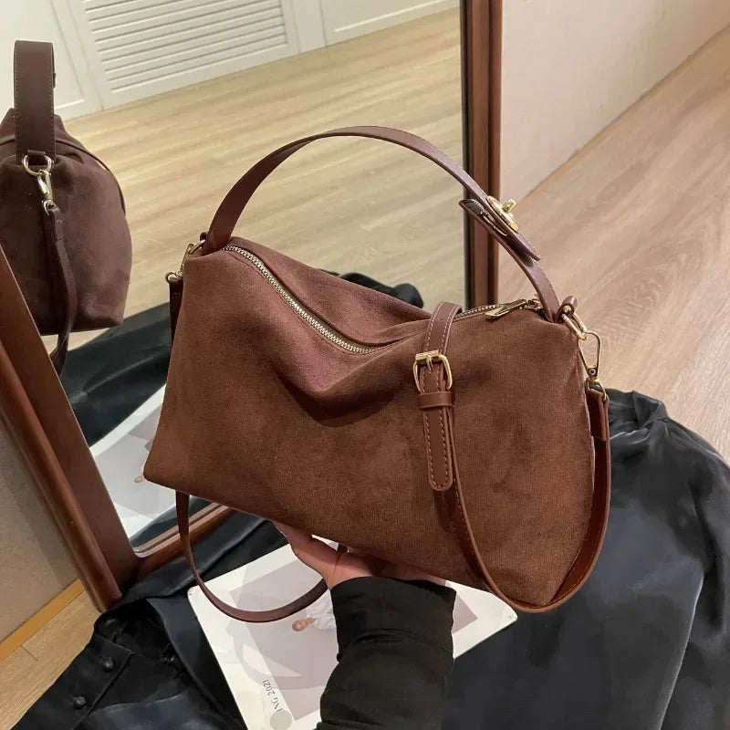 MARIELLE™ – Minimalistisk Skulderveske