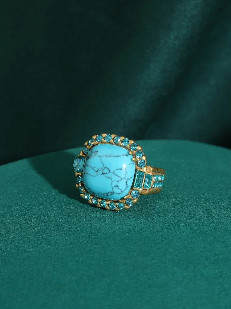 Vintage Art Deco Ring