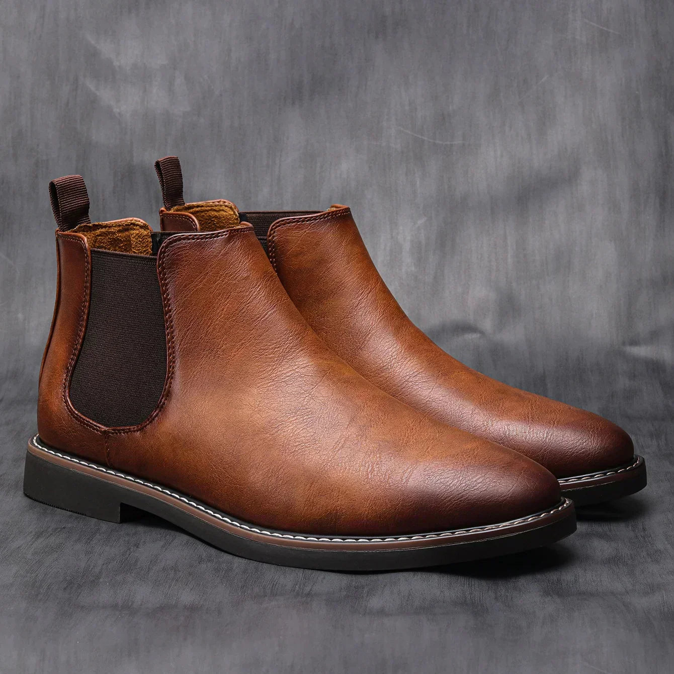 Coldy | Tidløse Chelsea Boots