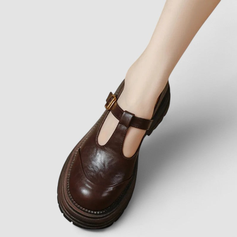 LUNA™|ORTOPEDISKE MARY JANE-SKO