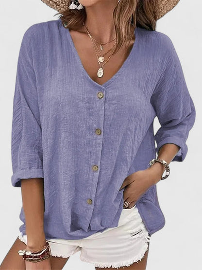 Kylie | Sofistikert Bluse