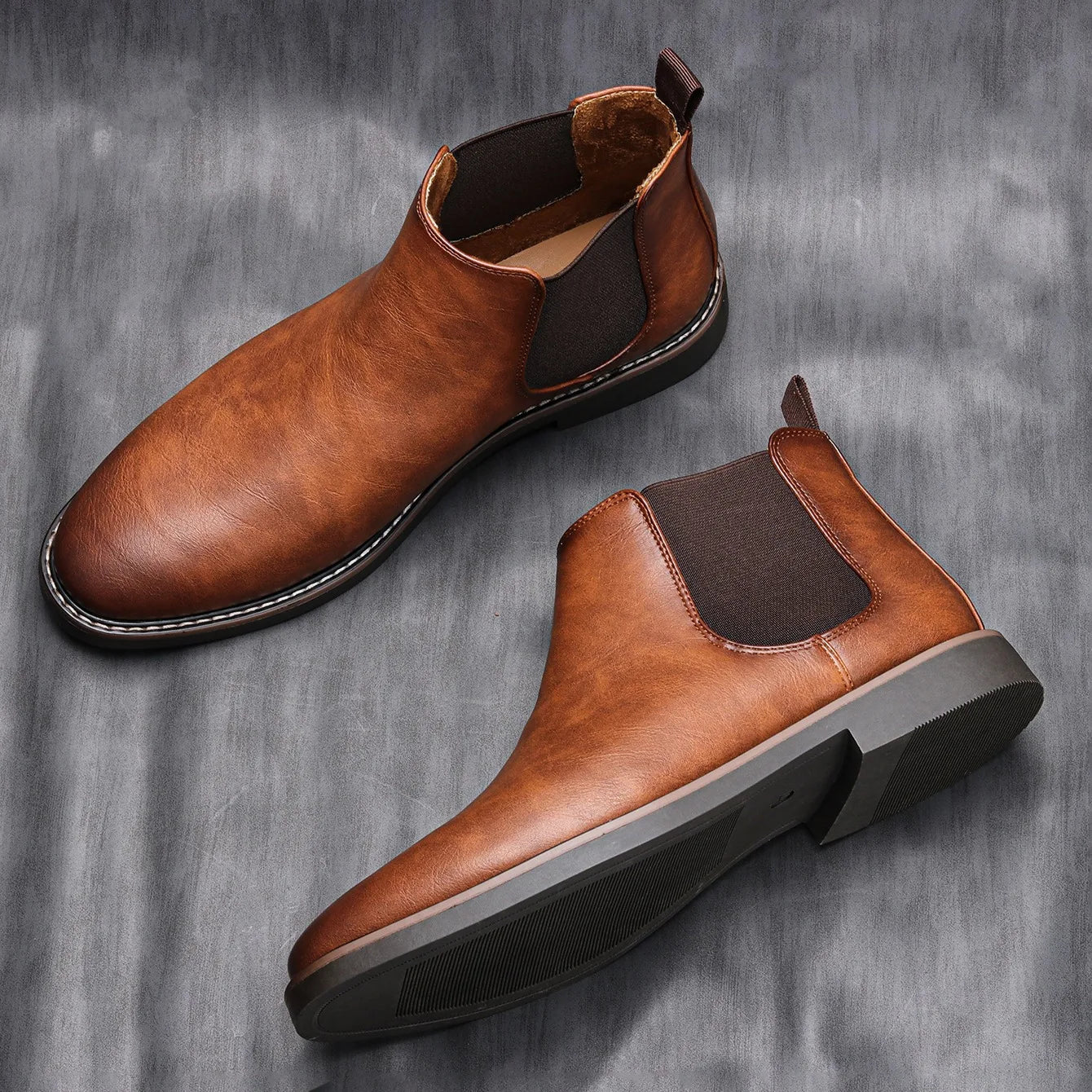 Coldy | Tidløse Chelsea Boots