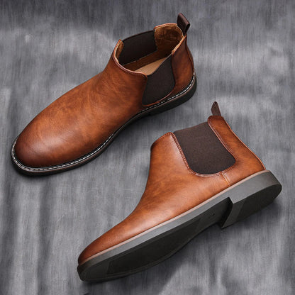 Coldy | Tidløse Chelsea Boots