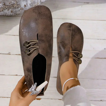 Charlee™ Soft Suede Women's Orthopedic Loafers
