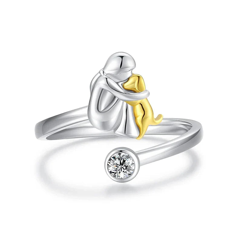 Liv | Hundens Omfavnelse Ring