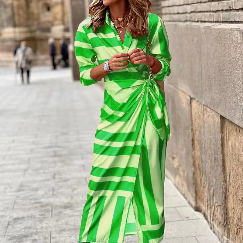 Viki™ | Elegant Sommer Maxi Kjole
