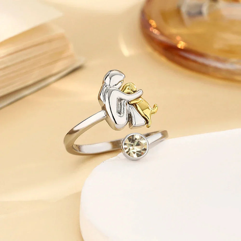 Liv | Hundens Omfavnelse Ring