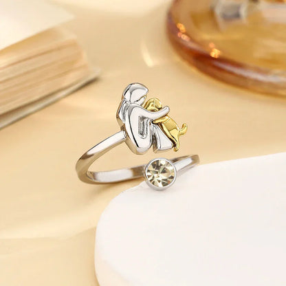 Liv | Hundens Omfavnelse Ring