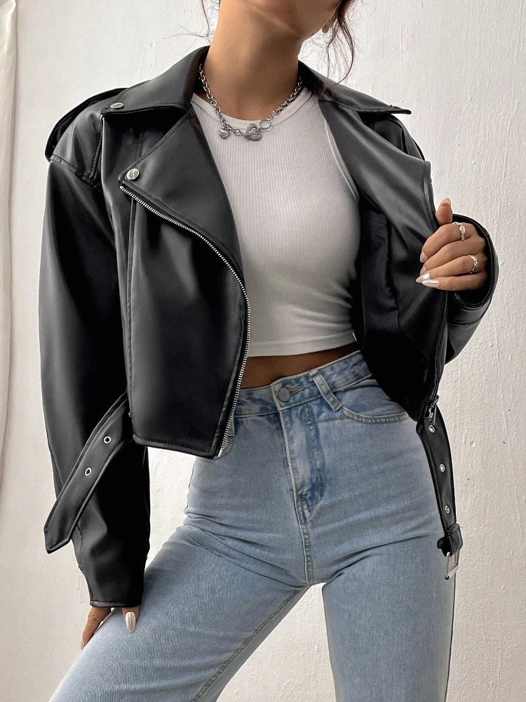 Yasmine™ | Elegant og kraftfull jakke