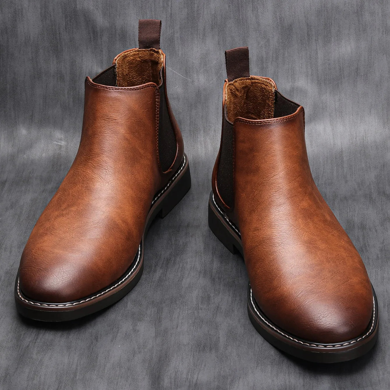 Coldy | Tidløse Chelsea Boots