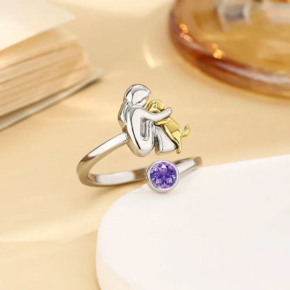Liv | Hundens Omfavnelse Ring