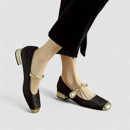 MESTELLE™|ORTOPEDISKE SKO MARY JANE