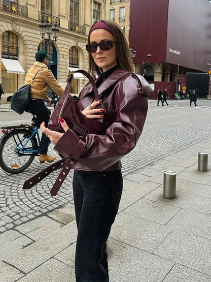 Léa™ | Elegant jakke