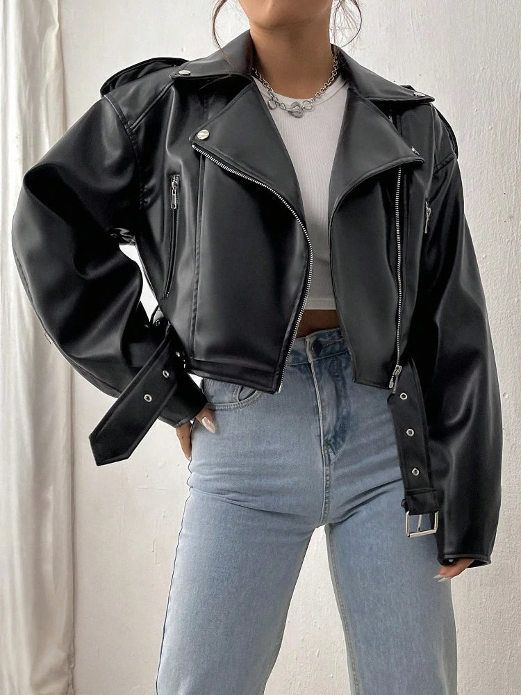Yasmine™ | Elegant og kraftfull jakke