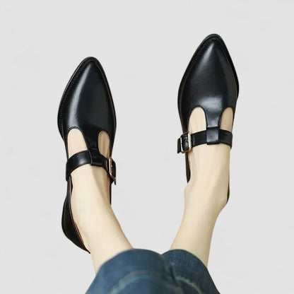 MIA™|ORTOPEDISKE MARY JANE SANDALER