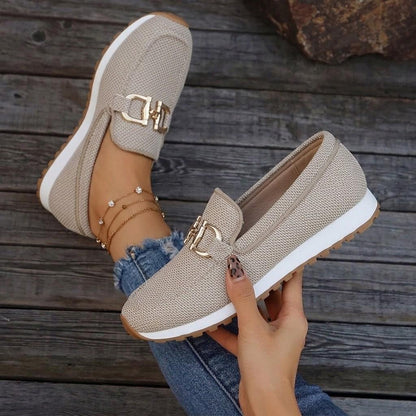 Susie | Ortopediske Loafer Sneakers