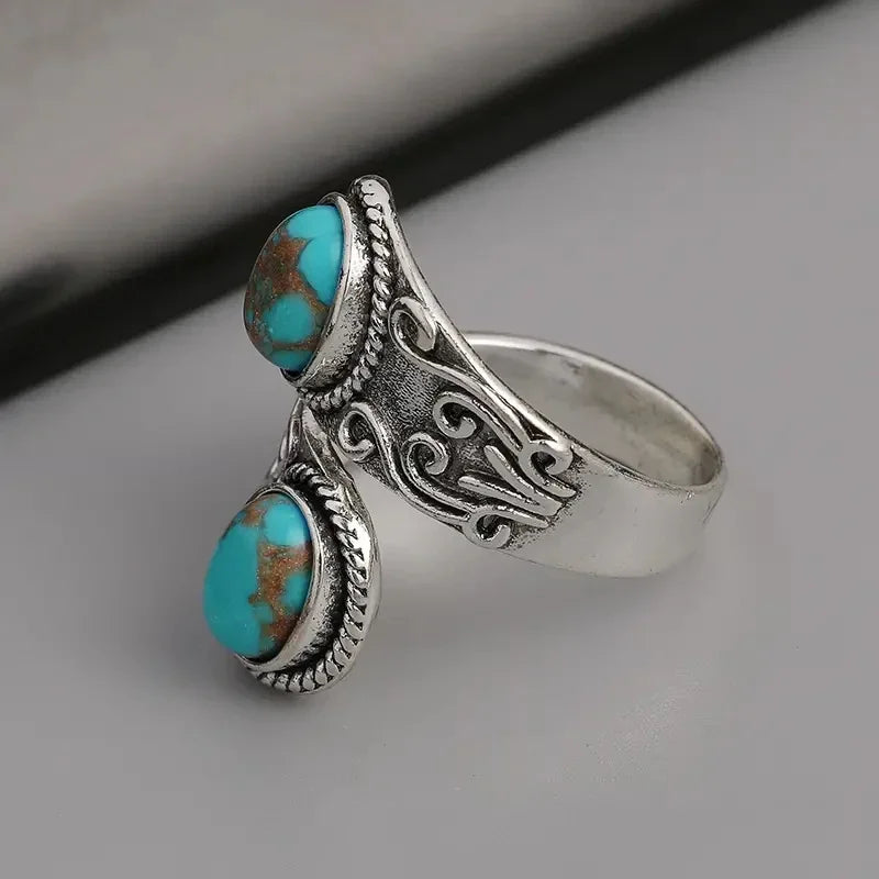 Elegant Vintage Korsring