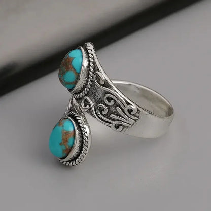 Elegant Vintage Korsring