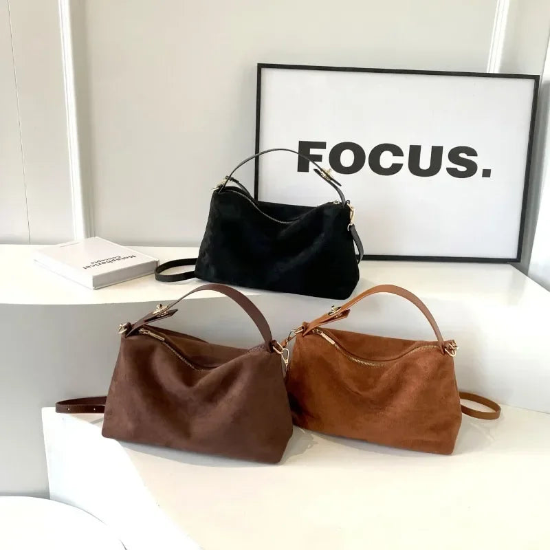 MARIELLE™ – Minimalistisk Skulderveske