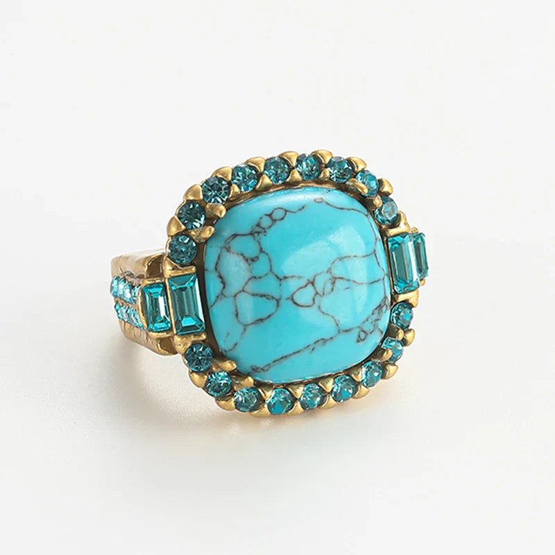 Vintage Art Deco Ring