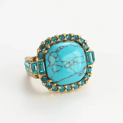 Vintage Art Deco Ring