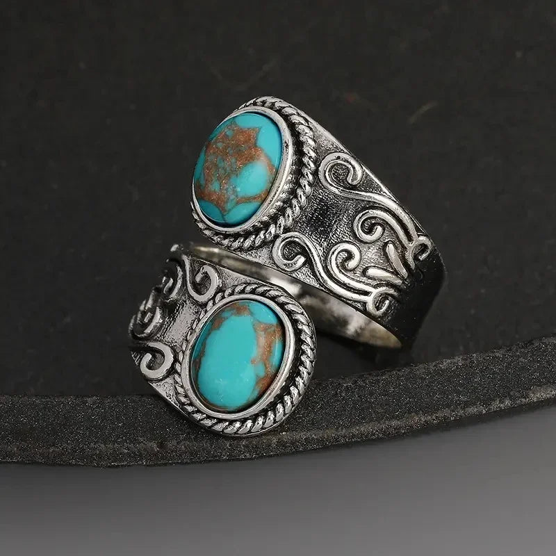 Elegant Vintage Korsring