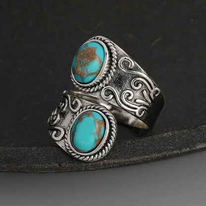 Elegant Vintage Korsring