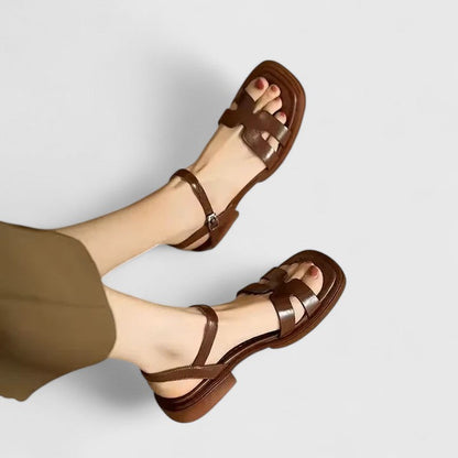 Caelia™ | Sommer sandaler med klassisk stropp