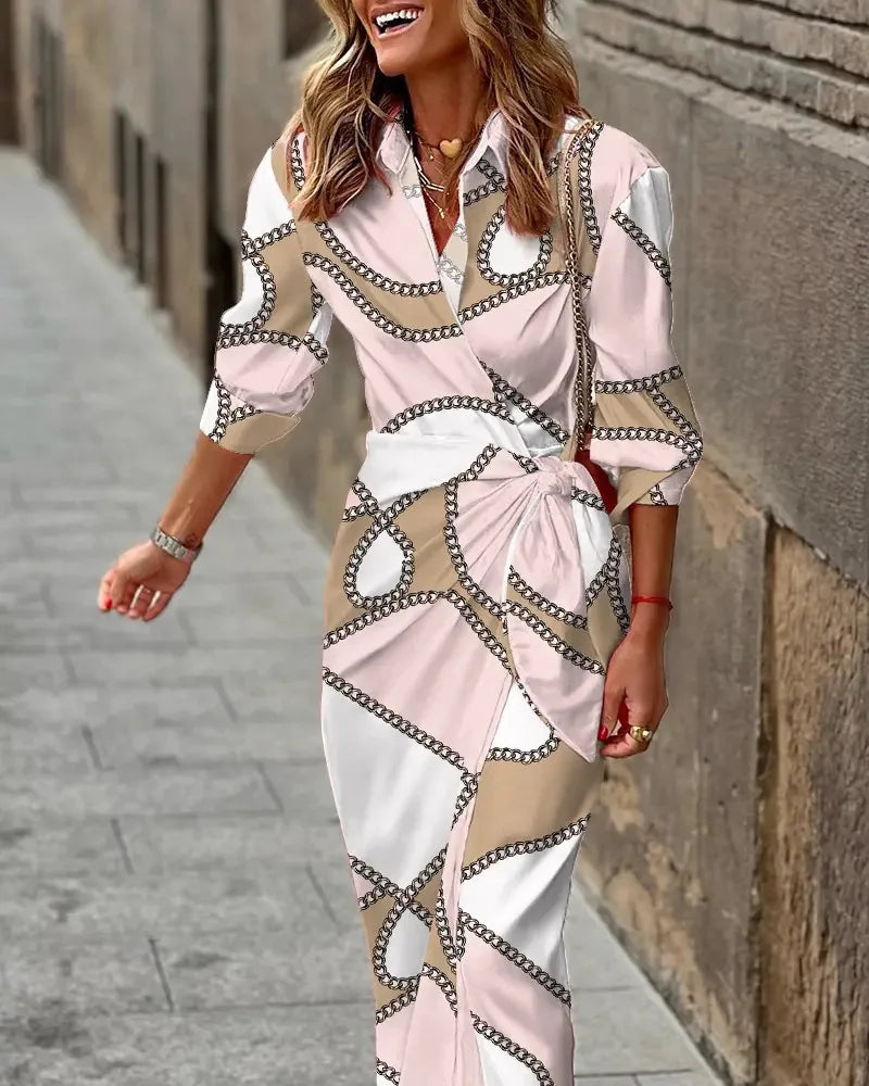 Viki™ | Elegant Sommer Maxi Kjole