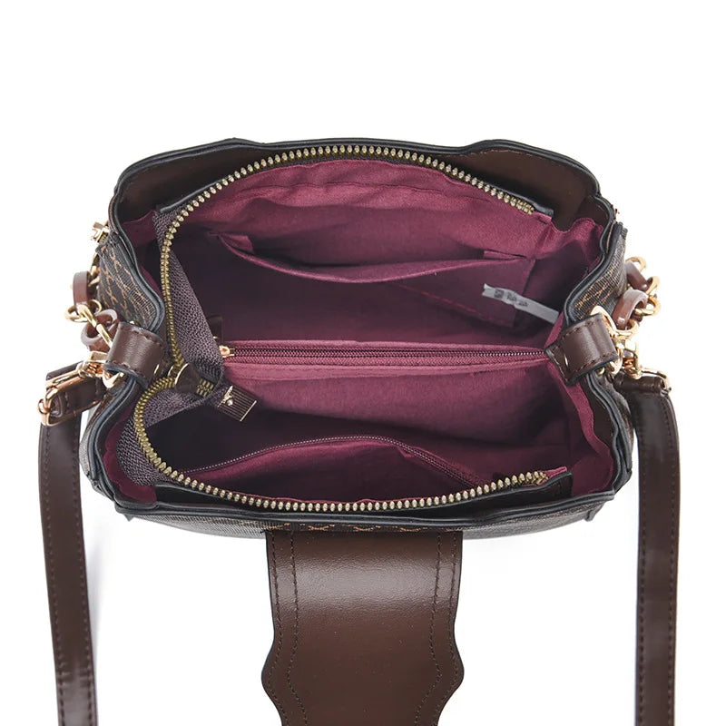 MARJORIE™ – Luksuriøs Charmveske