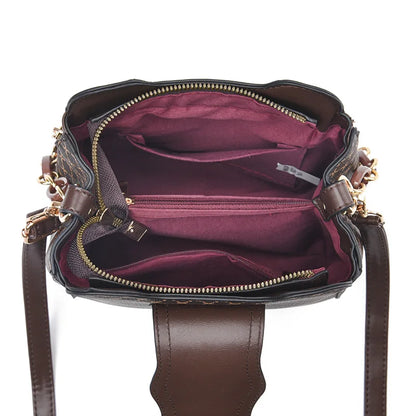 MARJORIE™ – Luksuriøs Charmveske