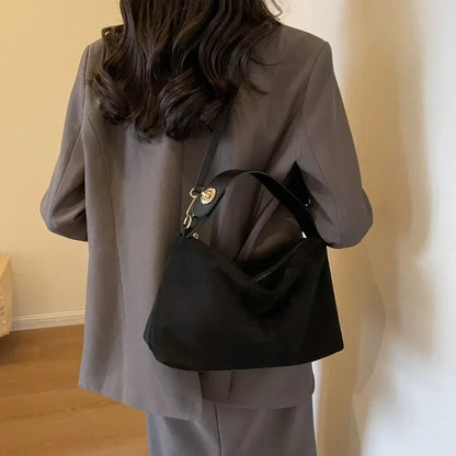 MARIELLE™ – Minimalistisk Skulderveske