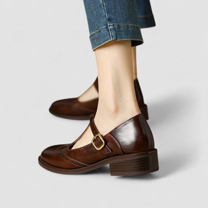 GIANNA™|ORTOPEDISKE SANDALER MARY JANE