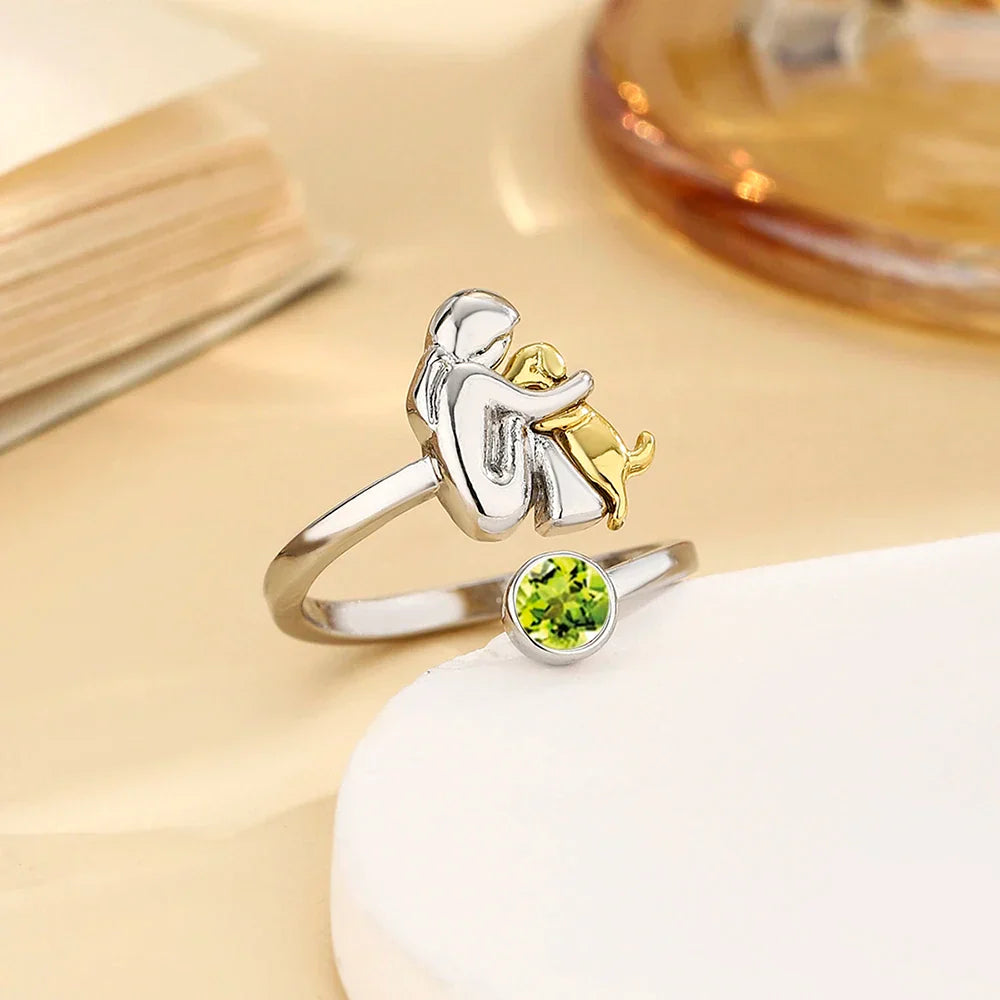 Liv | Hundens Omfavnelse Ring
