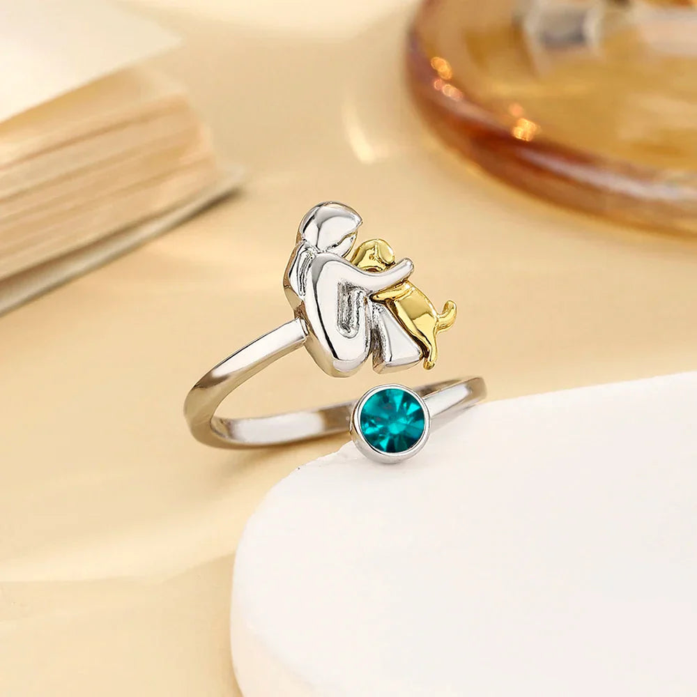 Liv | Hundens Omfavnelse Ring