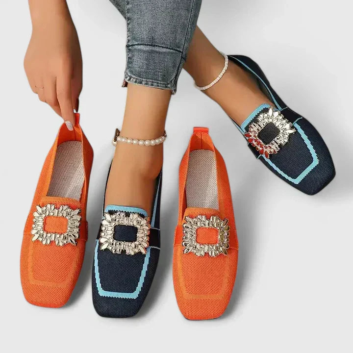 Meliora | Chic Orthopediske Loafers
