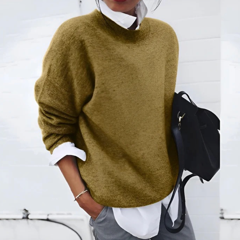 Margaret | Myk og varm genser