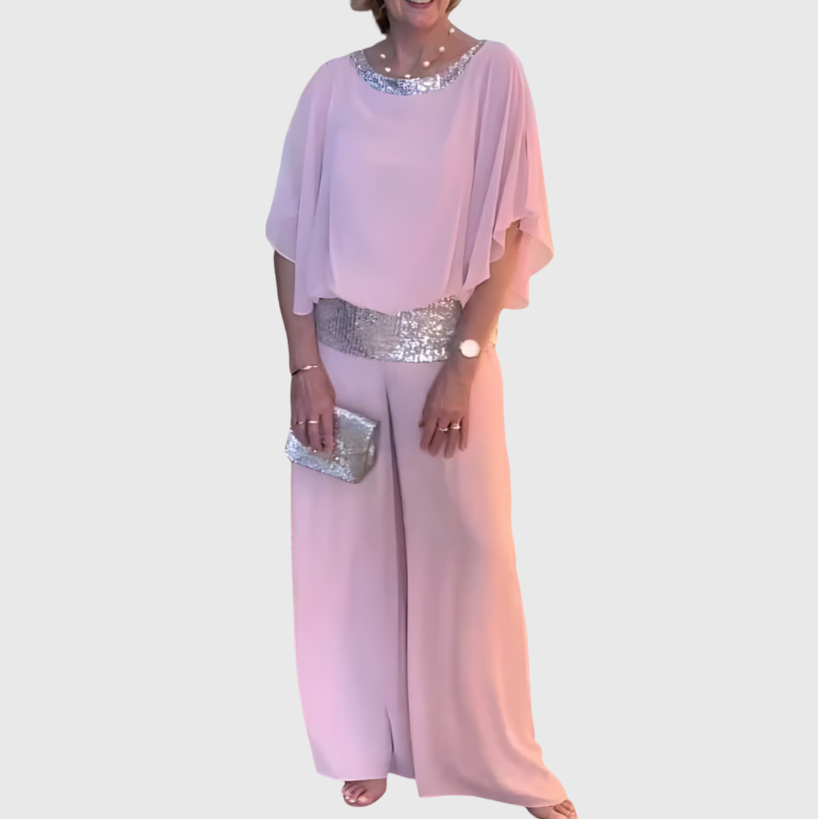 Nylara - Klassiskt Elegant Sett
