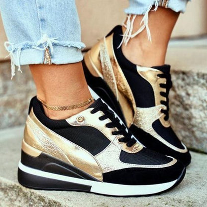 Amandine™ | Chic Urban Sneakers