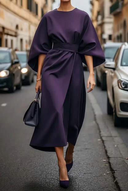 Maya™ | Elegant Lanterneermed Kjole
