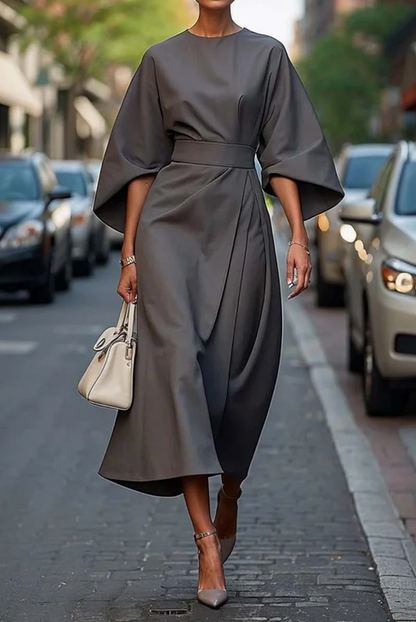 Maya™ | Elegant Lanterneermed Kjole