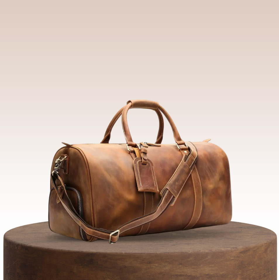 Arden Classic Duffel Tote