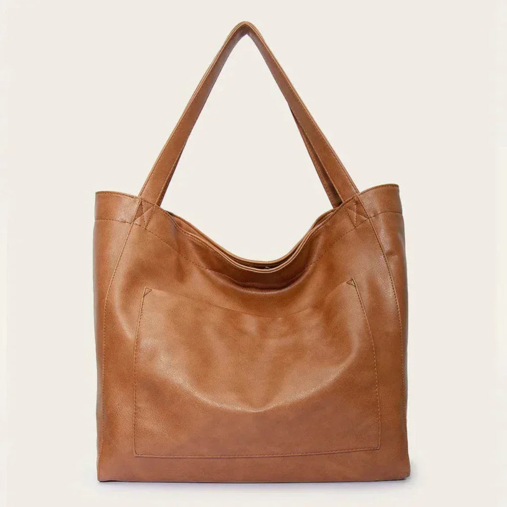 Ringelblume | Squisita Luksus Crossbody-veske i Mykt Materiale