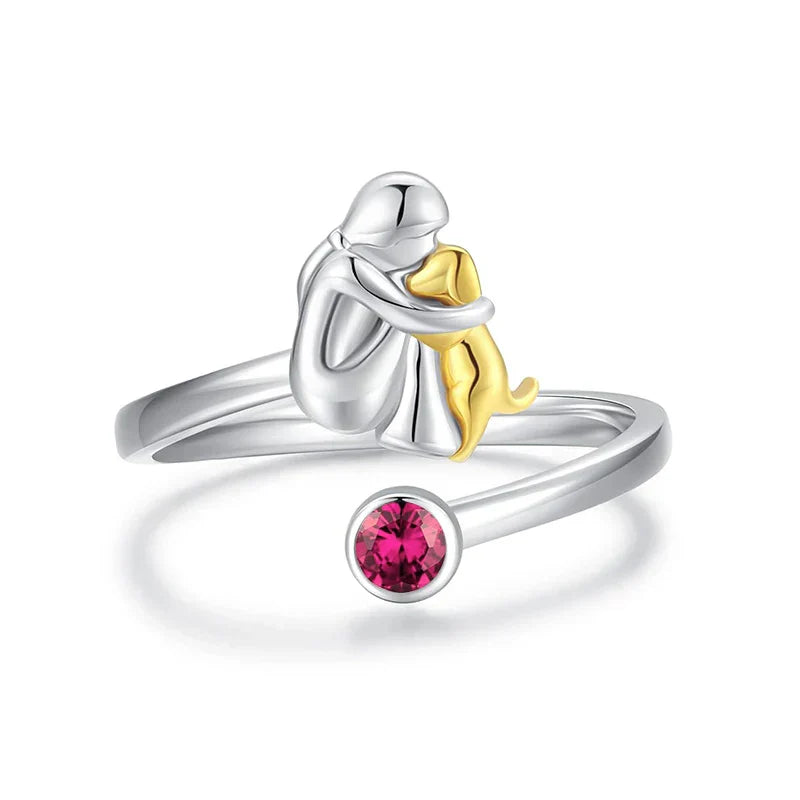 Liv | Hundens Omfavnelse Ring