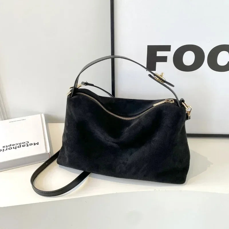 MARIELLE™ – Minimalistisk Skulderveske