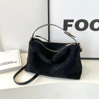 MARIELLE™ – Minimalistisk Skulderveske