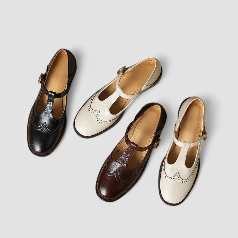 GIANNA™|ORTOPEDISKE SANDALER MARY JANE
